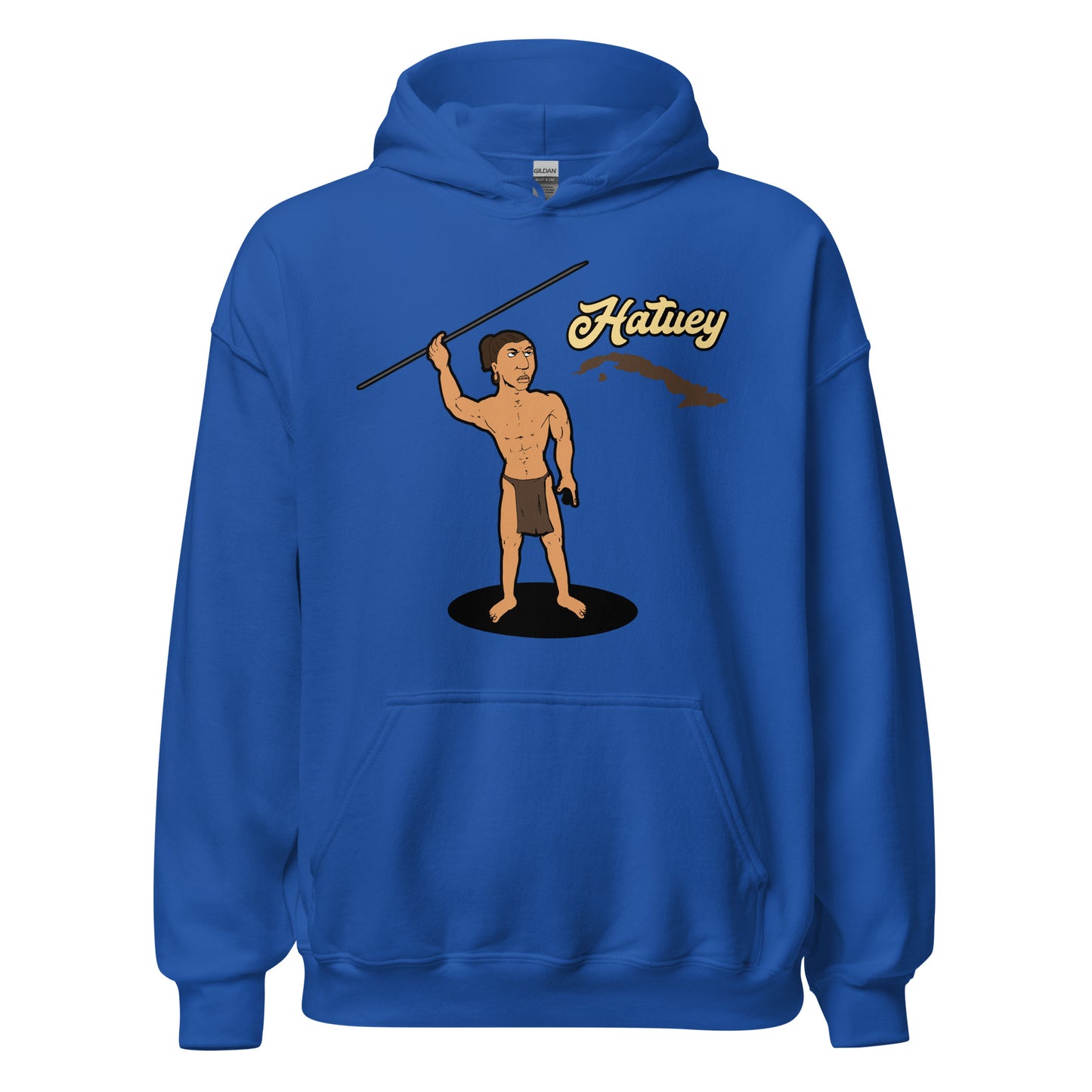 Hatuey Hoodie