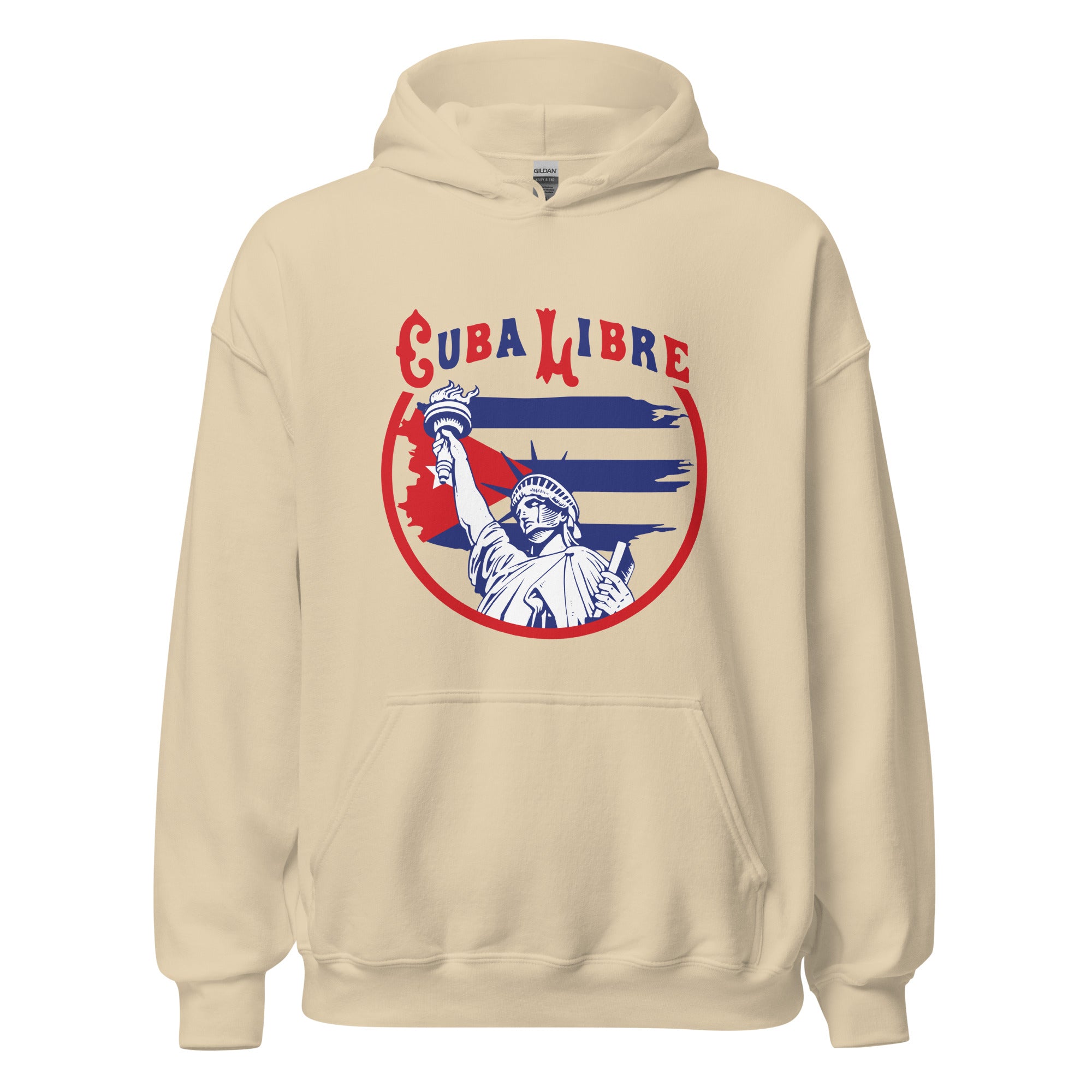Cuba Libre Hoodie
