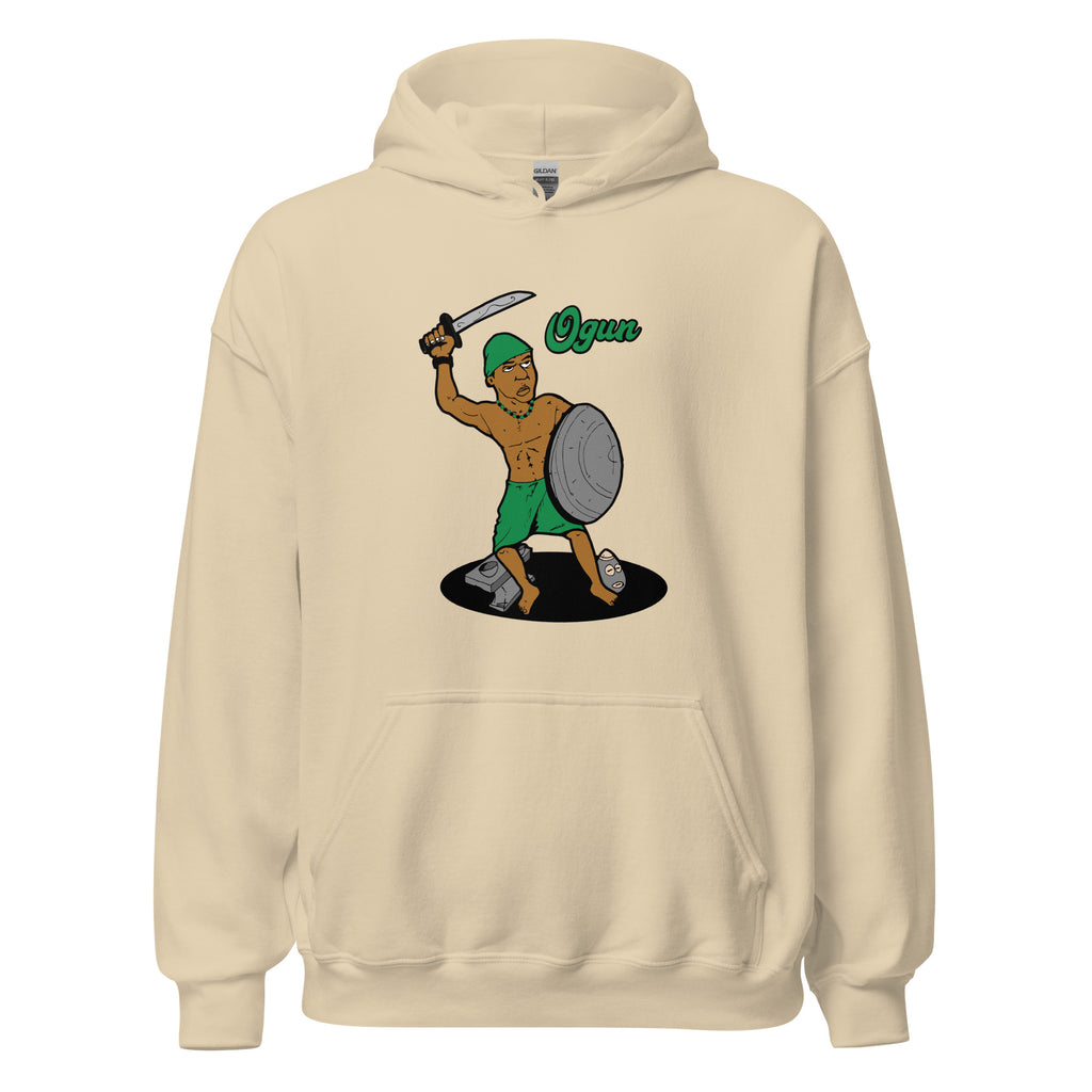 Orisha Ogun Hoodie