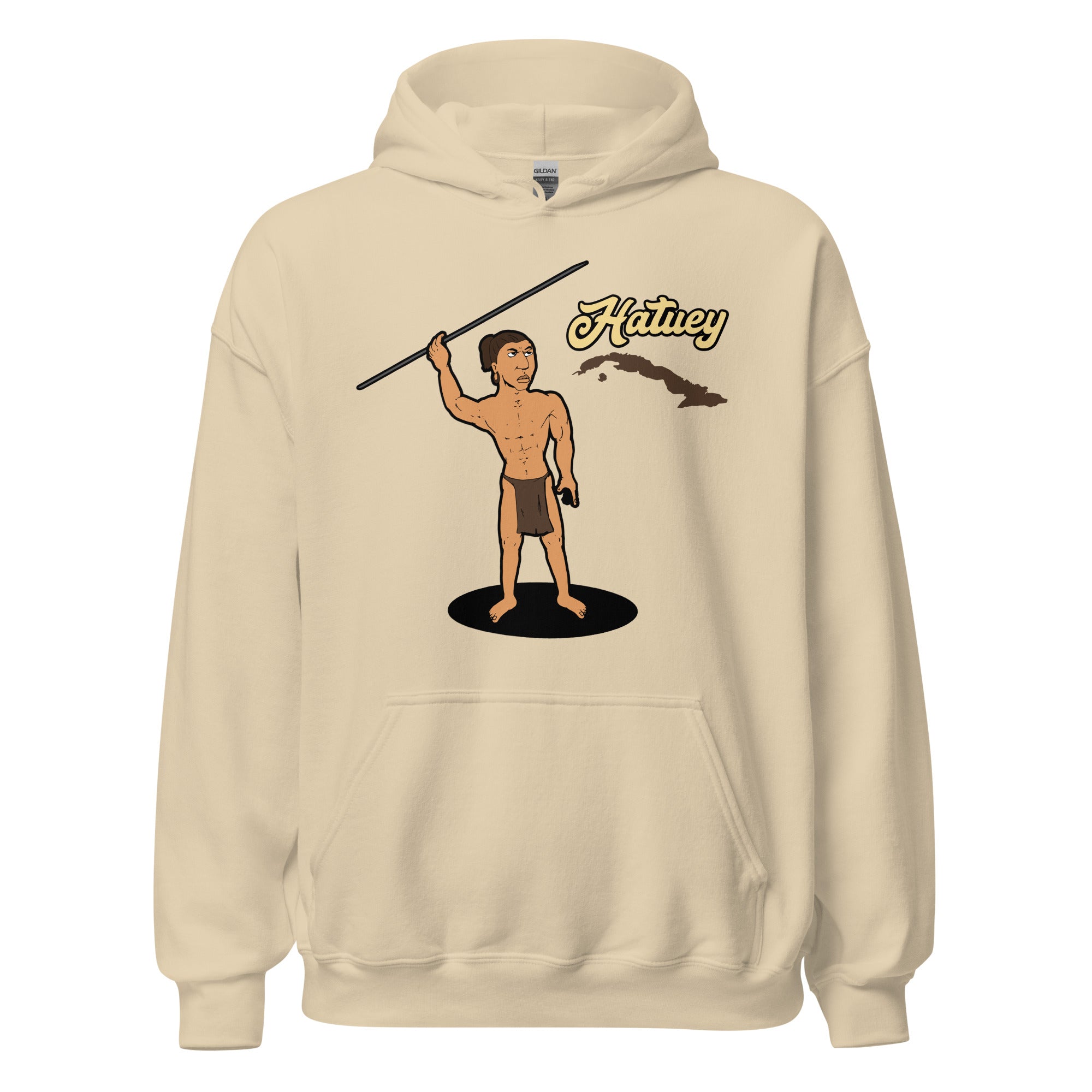 Hatuey Hoodie