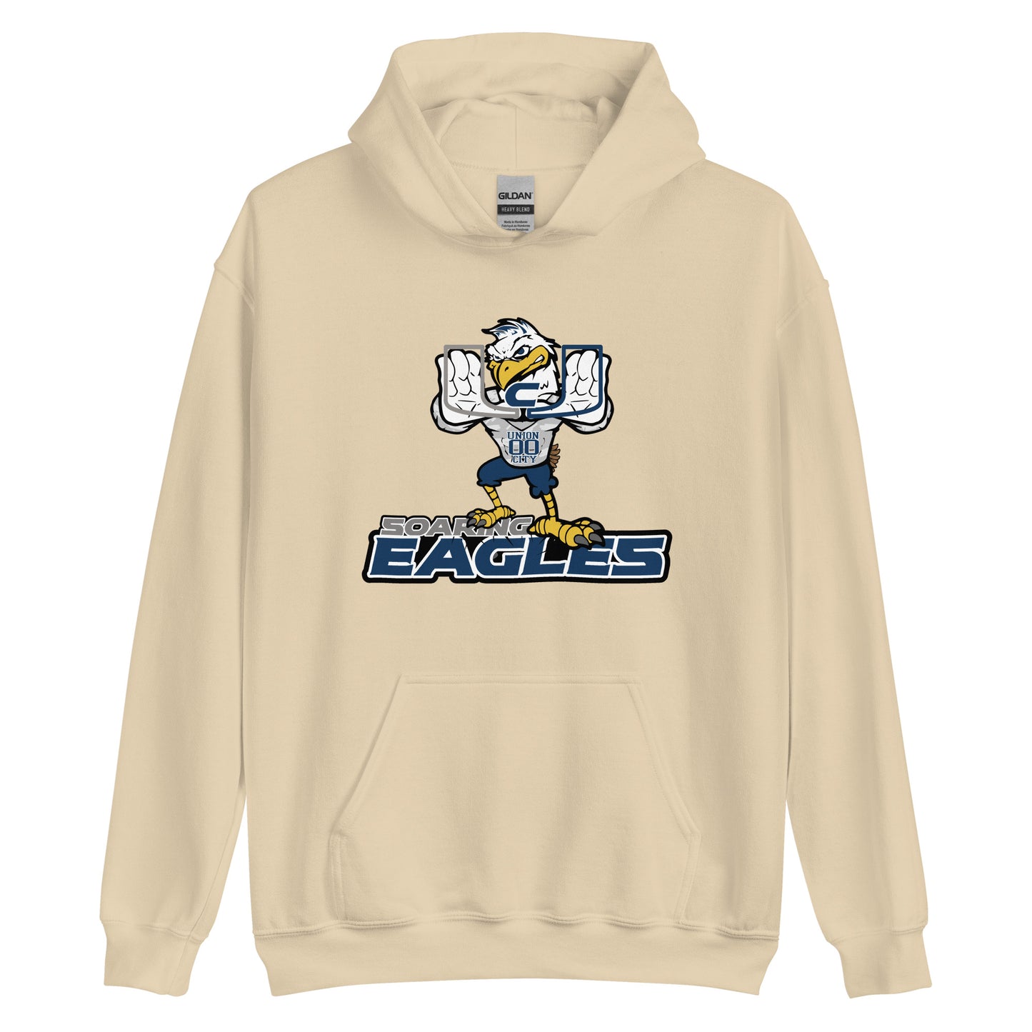Soaring Eagles Hoodie