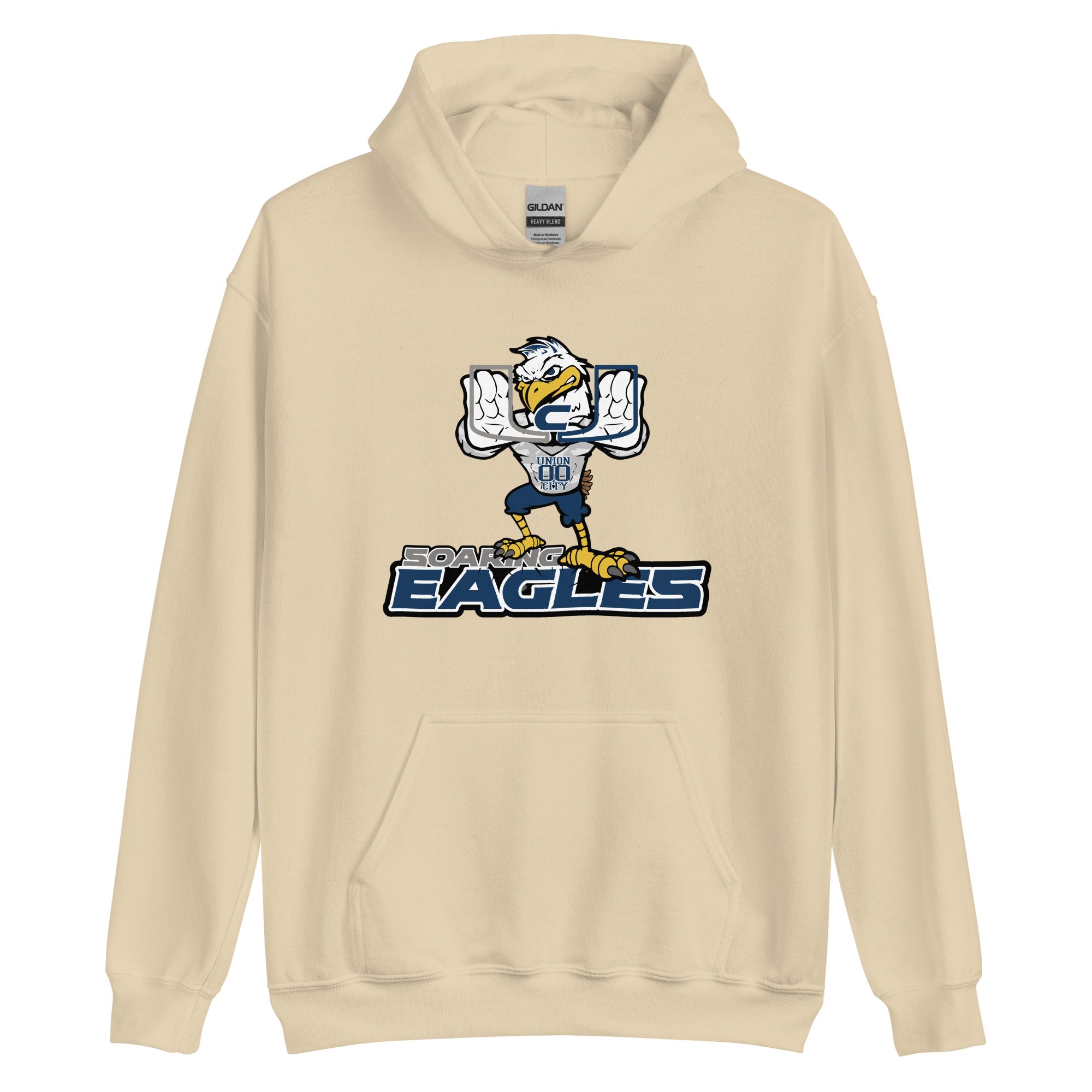 Soaring Eagles Hoodie