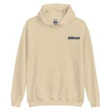 Soaring Eagles Embroidered Logo Hoodie