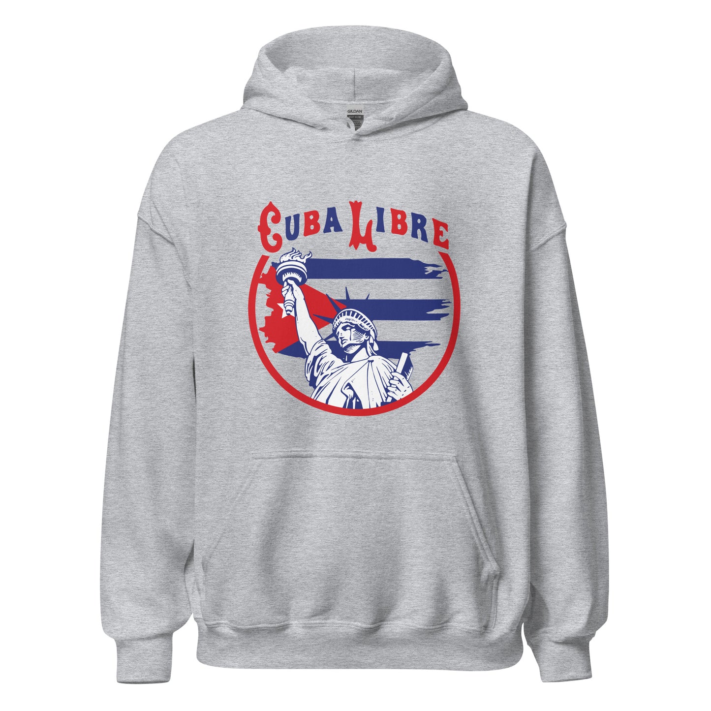 Cuba Libre Hoodie