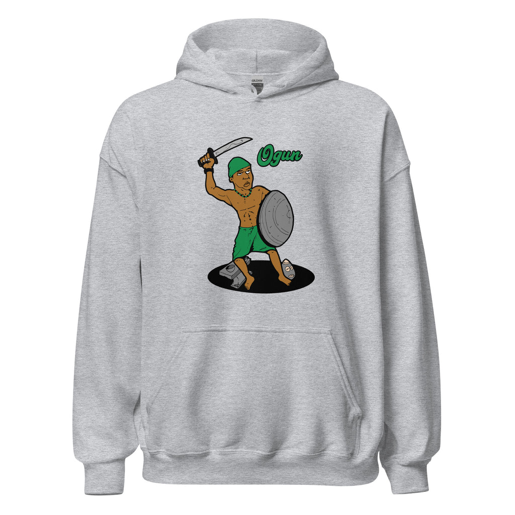 Orisha Ogun Hoodie