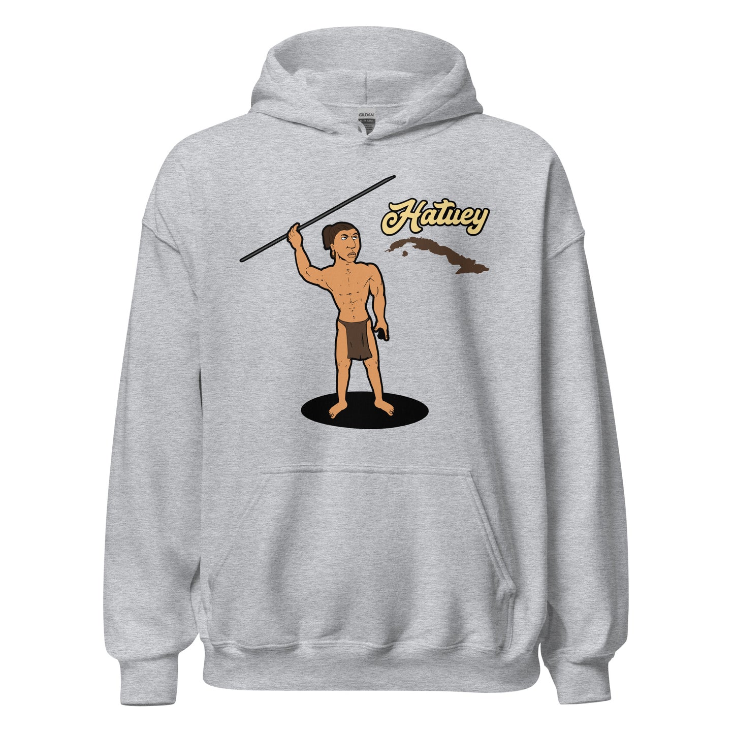 Hatuey Hoodie