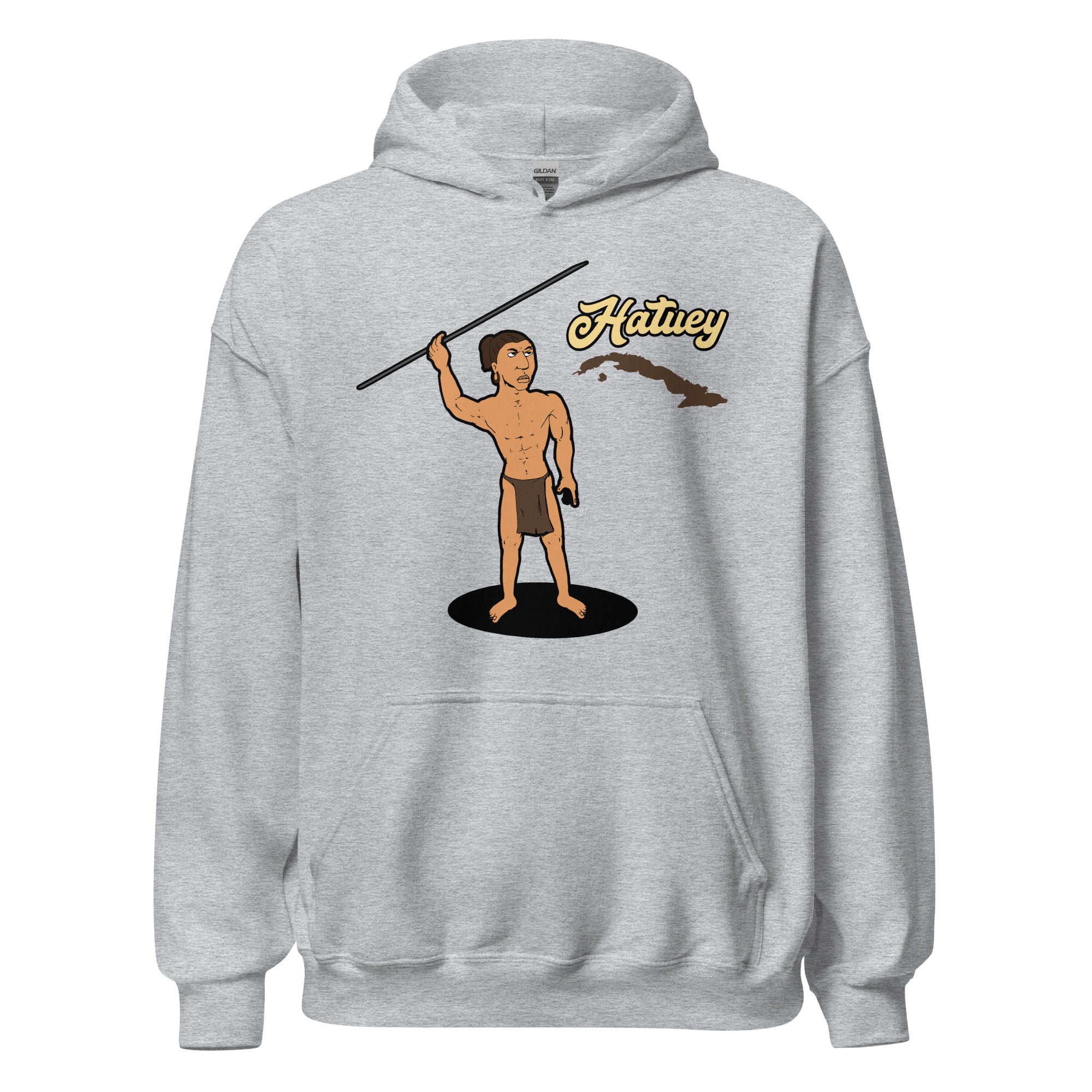 Hatuey Hoodie