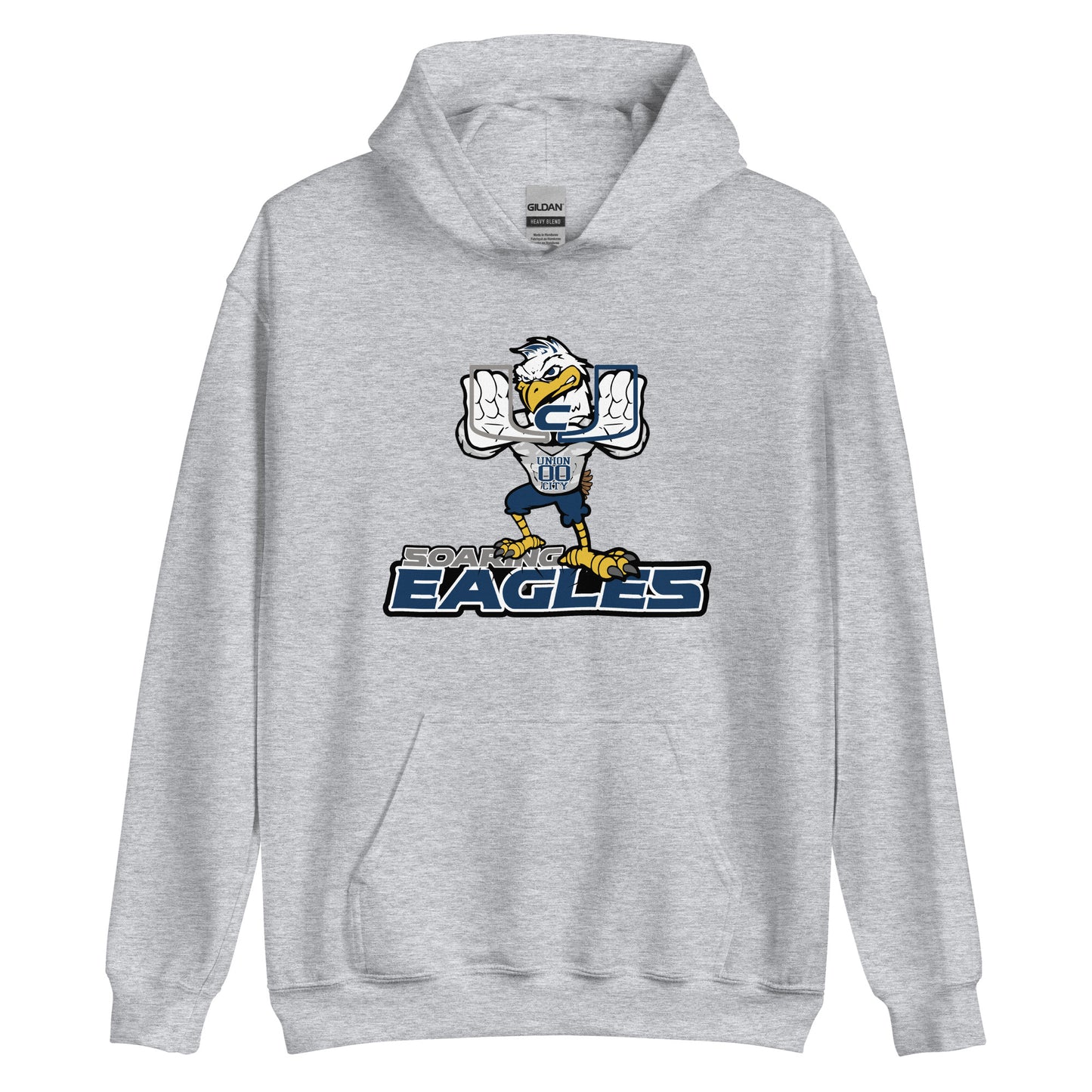 Soaring Eagles Hoodie