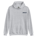 Soaring Eagles Embroidered Logo Hoodie