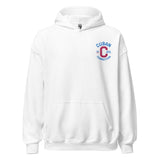 Clásico Vice Embroidered Logo Hoodie