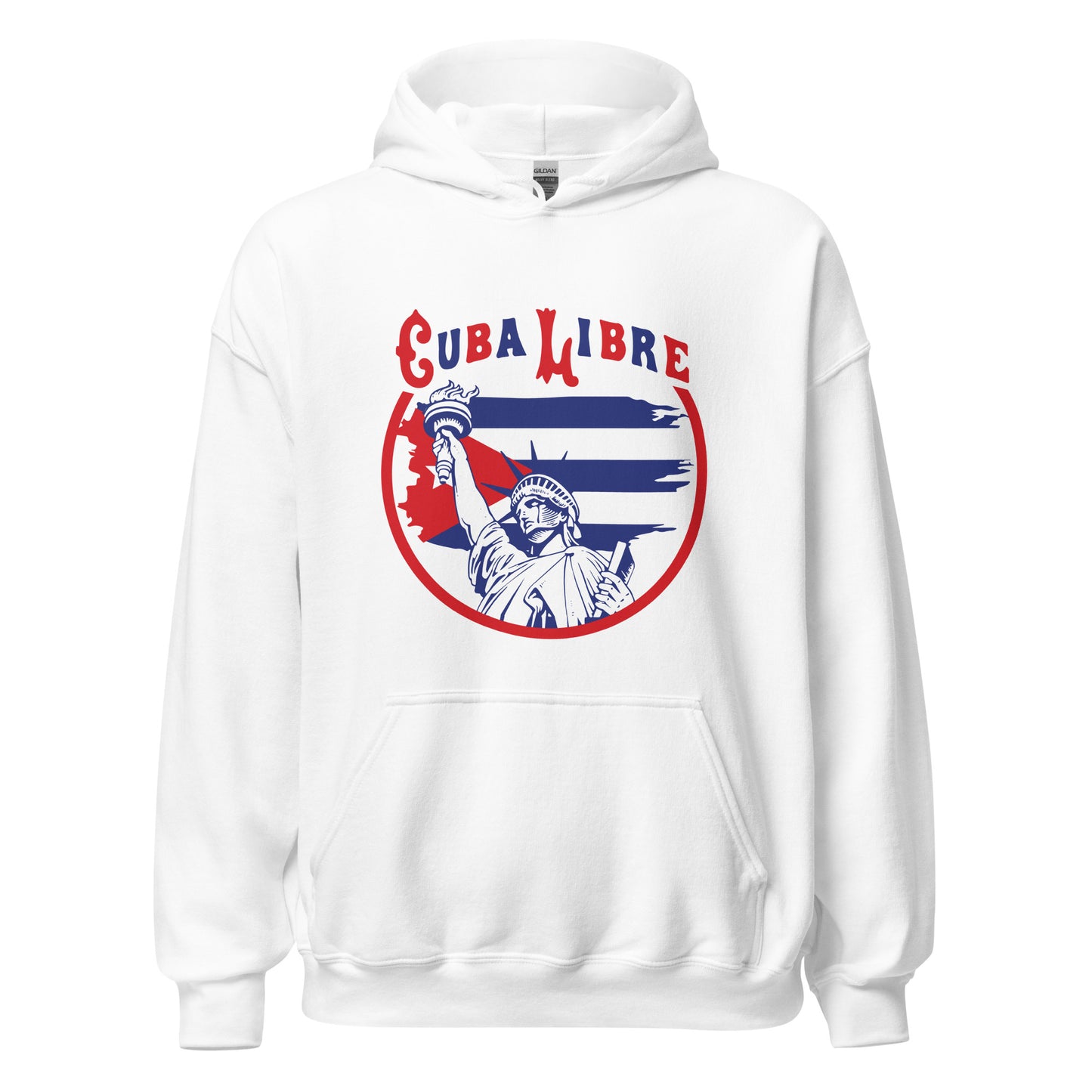 Cuba Libre Hoodie