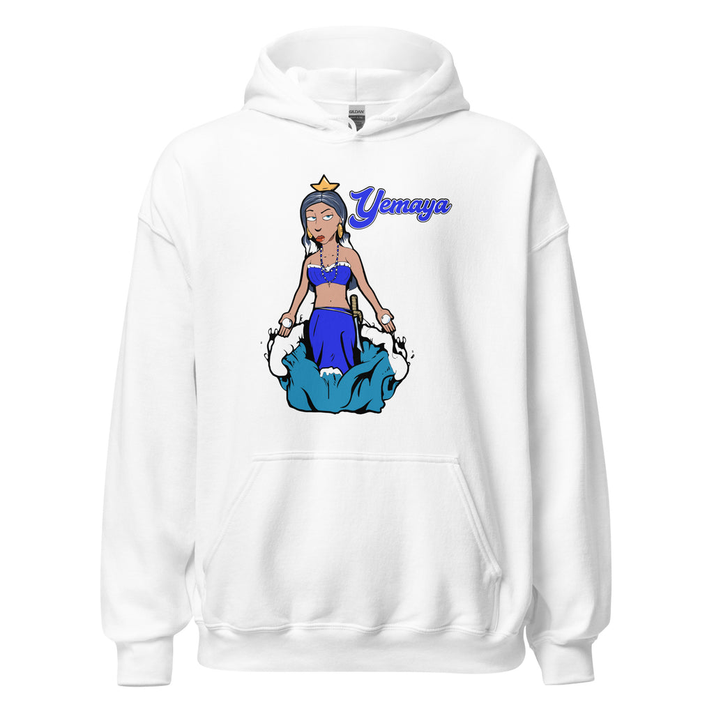 Orisha Yemaya Hoodie