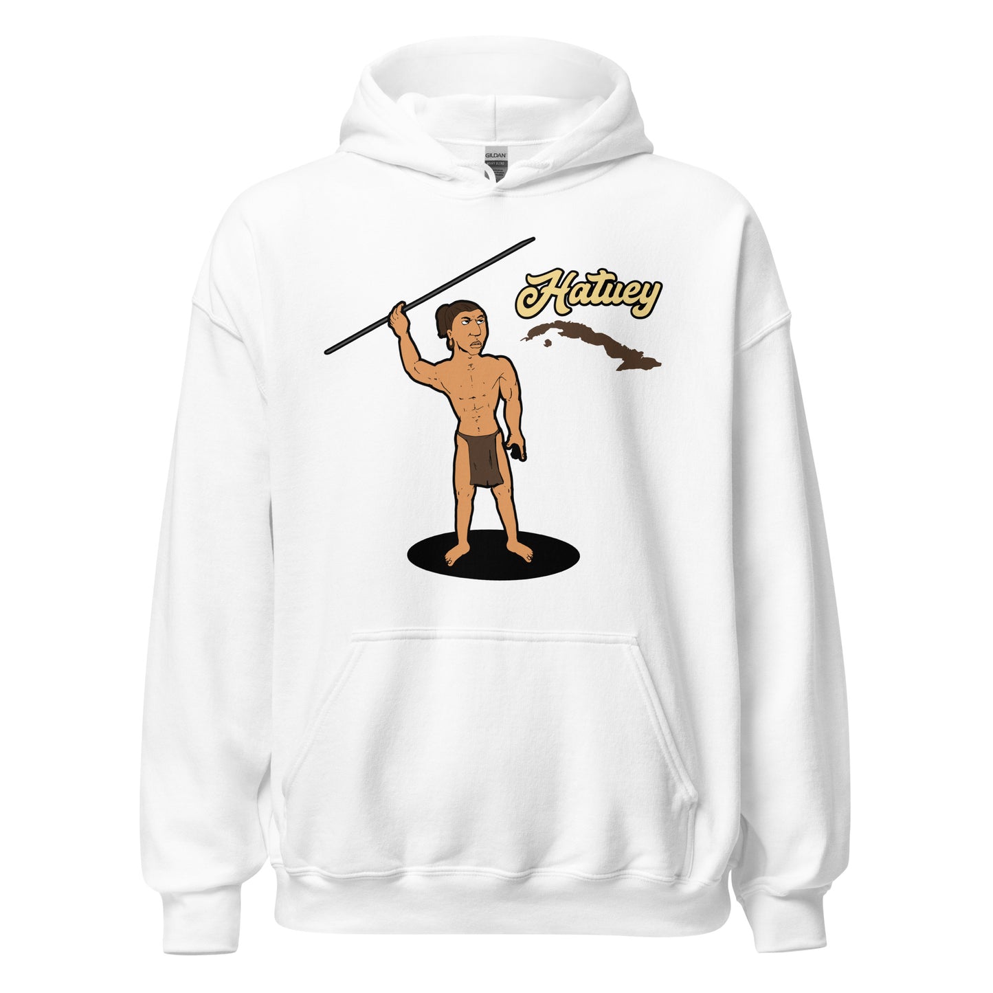 Hatuey Hoodie
