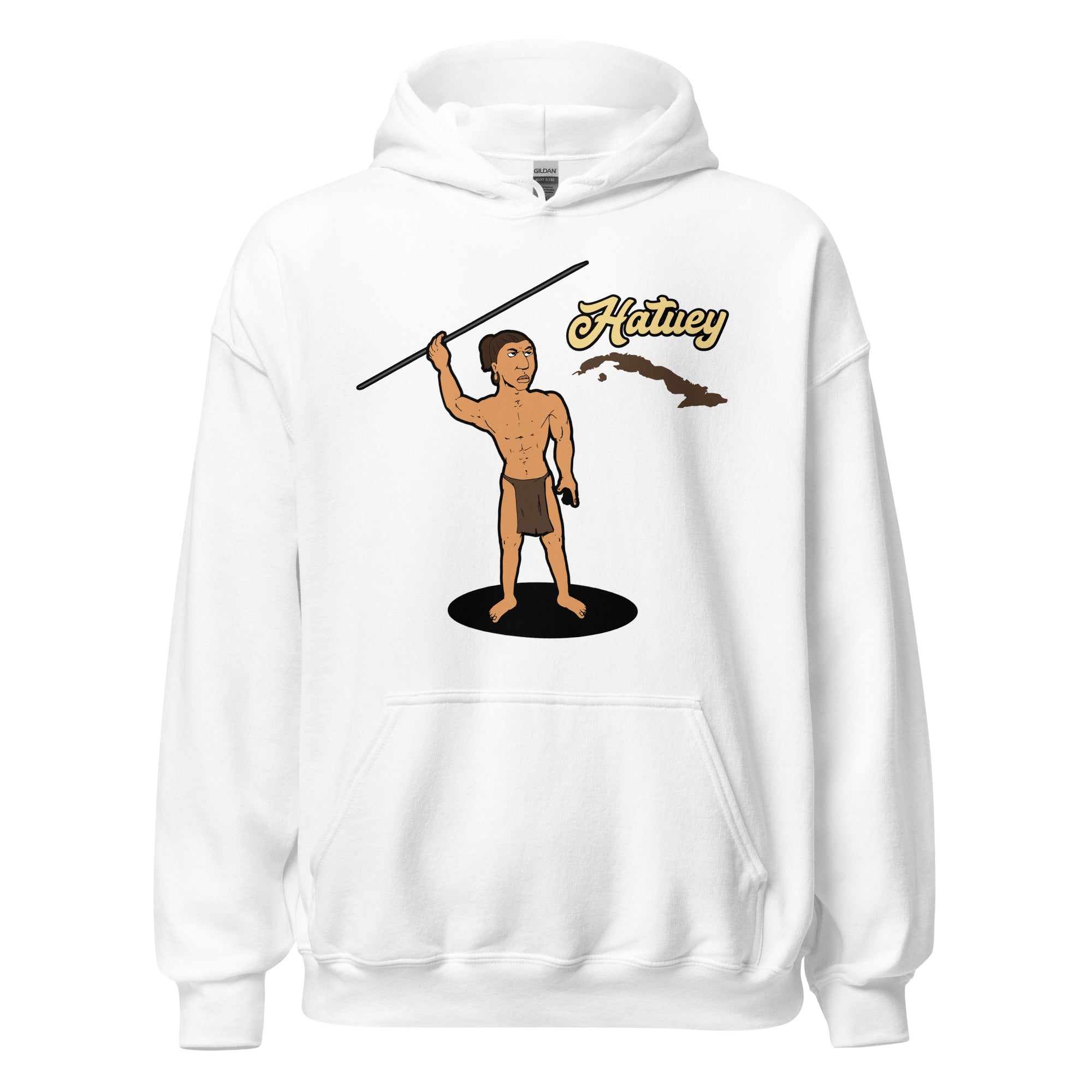 Hatuey Hoodie