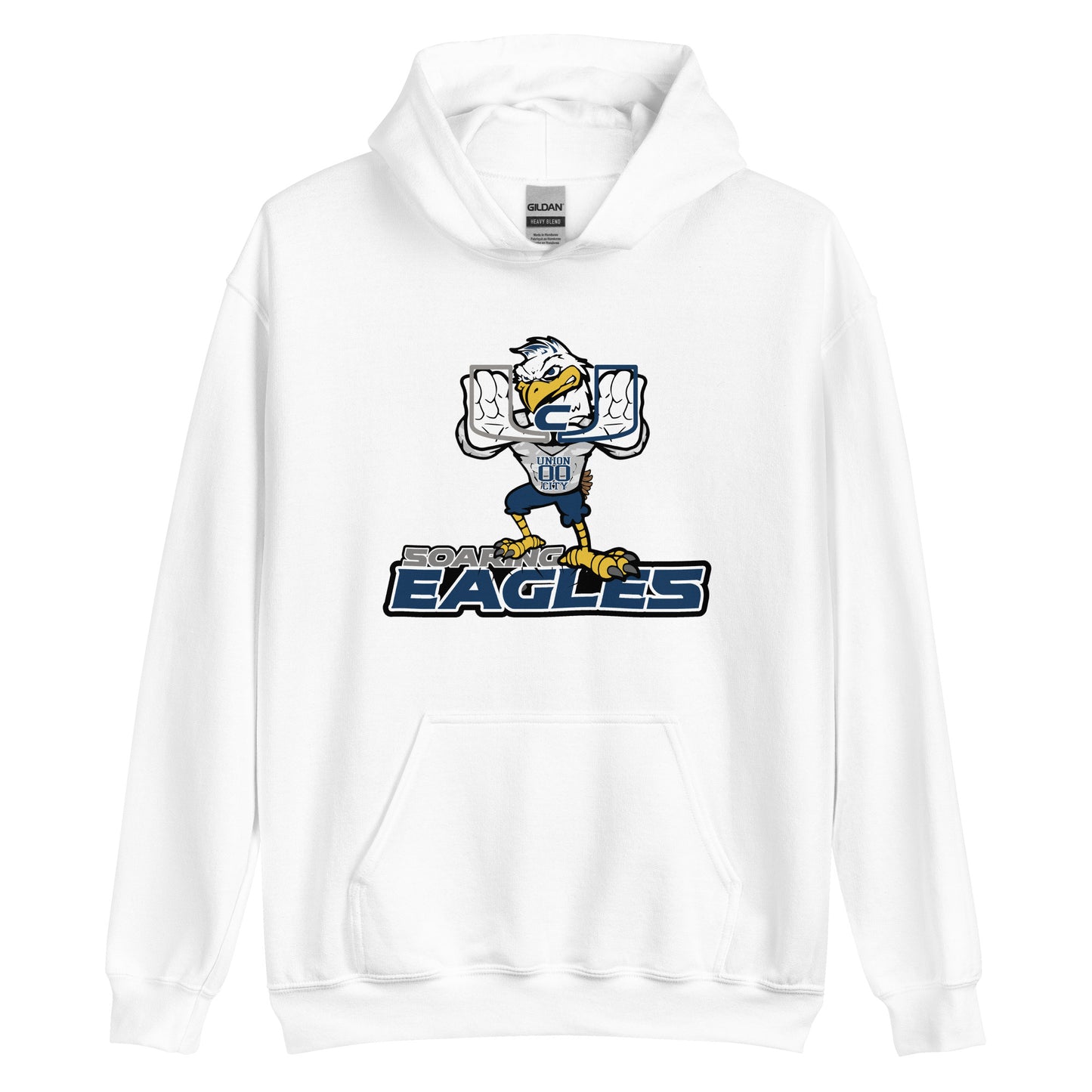 Soaring Eagles Hoodie