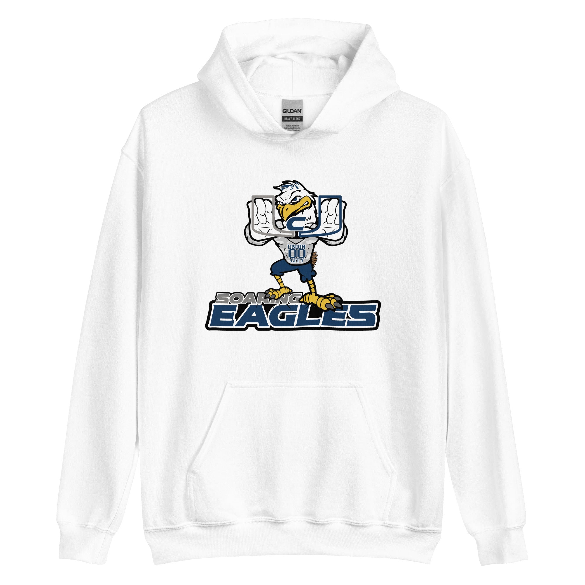 Soaring Eagles Hoodie