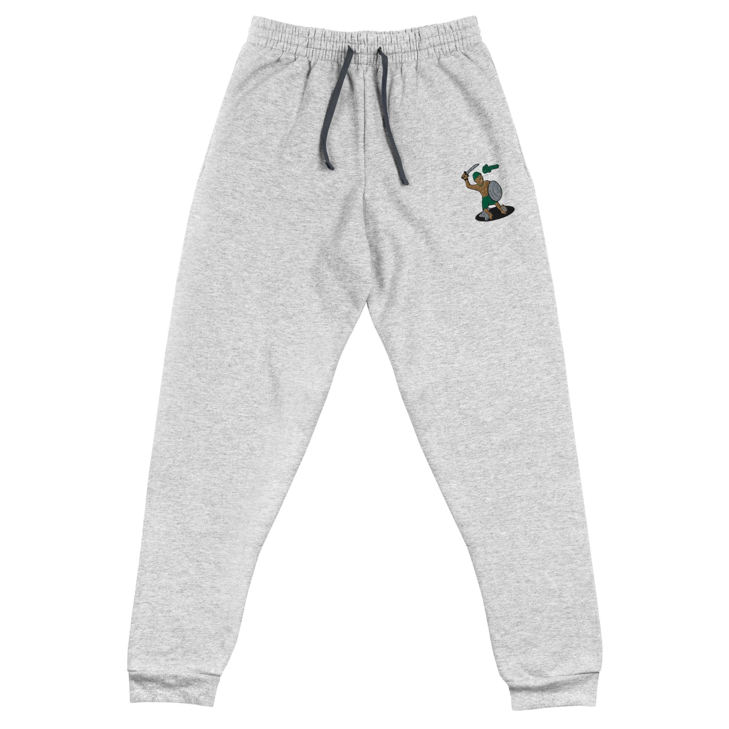 Orisha Ogun Embroidered Joggers