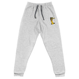 Orisha Oshun Embroidered Joggers