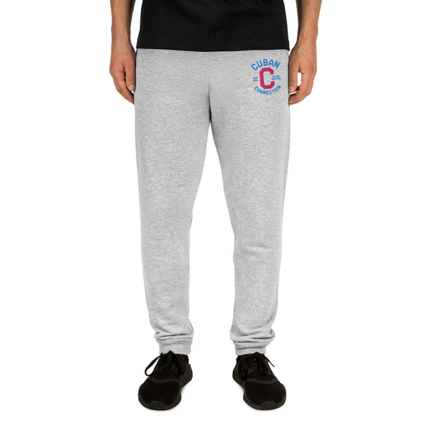 Clásico Vice Embroidered Logo Joggers