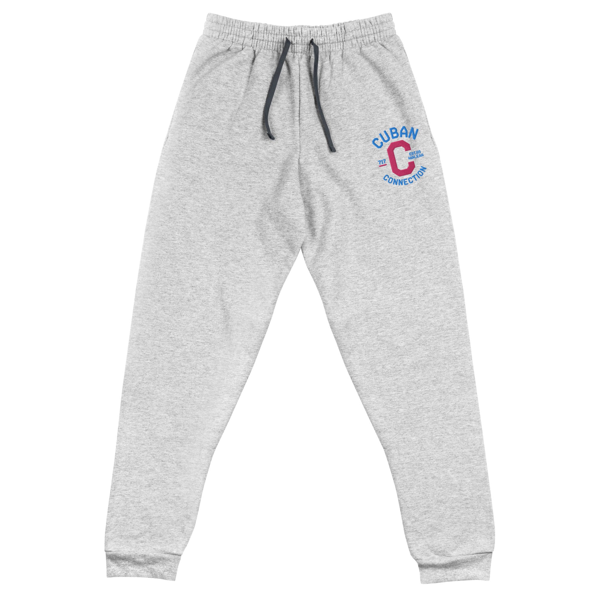 Clásico Vice Embroidered Logo Joggers
