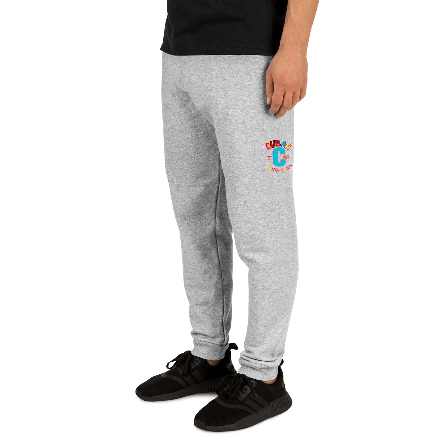 Neon Miami Joggers