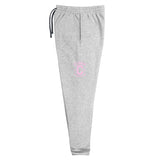 Clásico Pink Logo Joggers