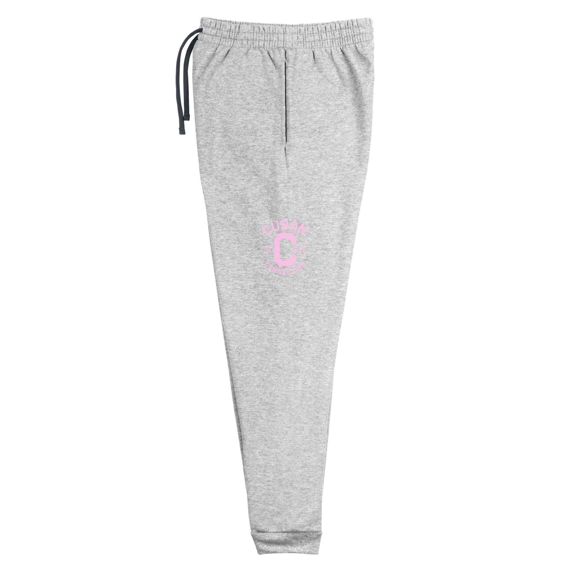 Clásico Pink Logo Joggers