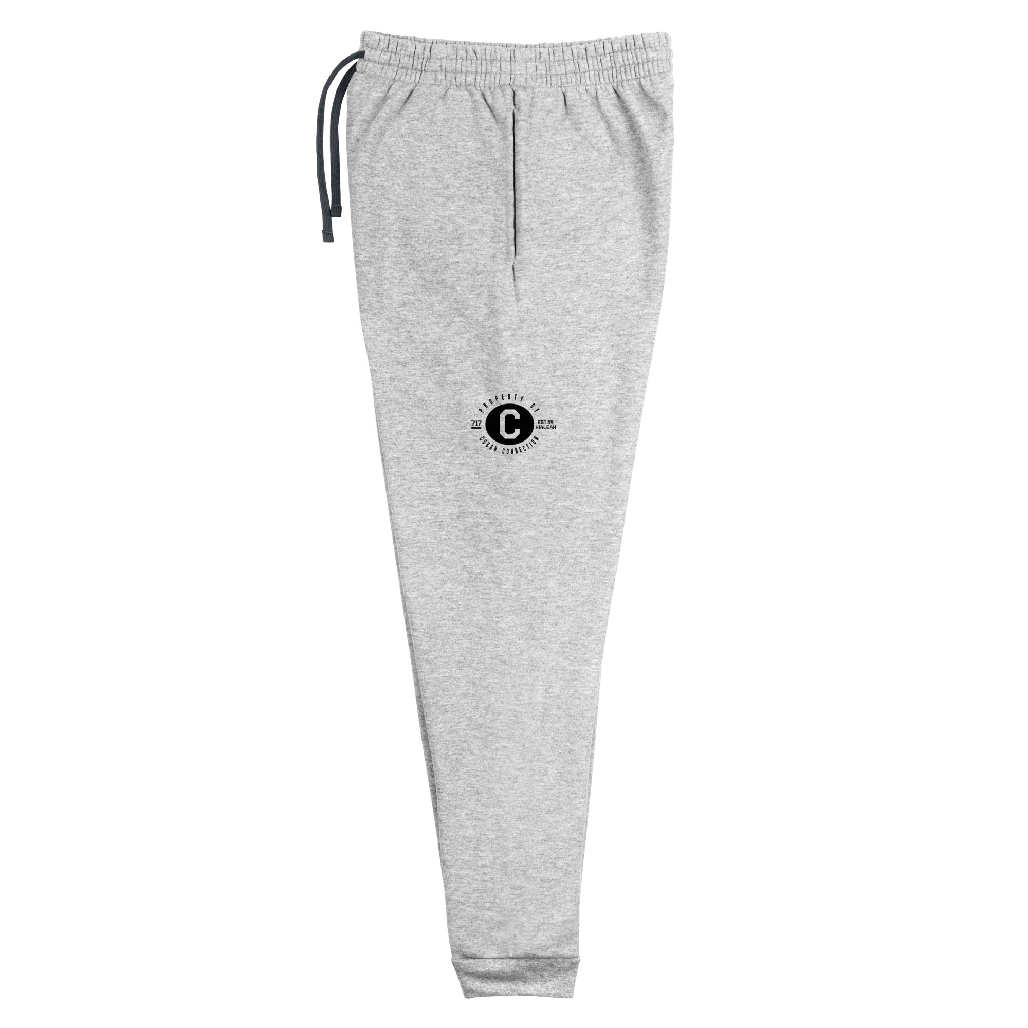 Property of CC717 Logo Joggers