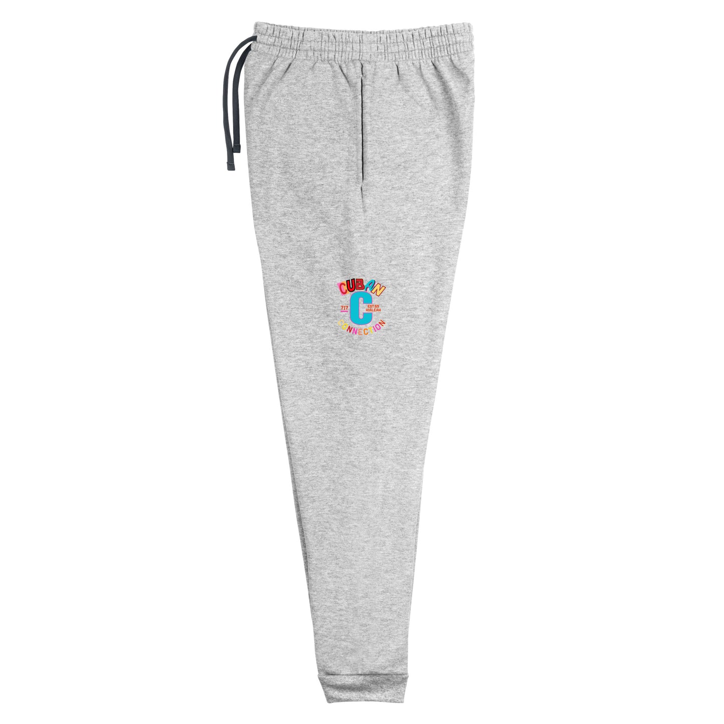 Neon Miami Joggers