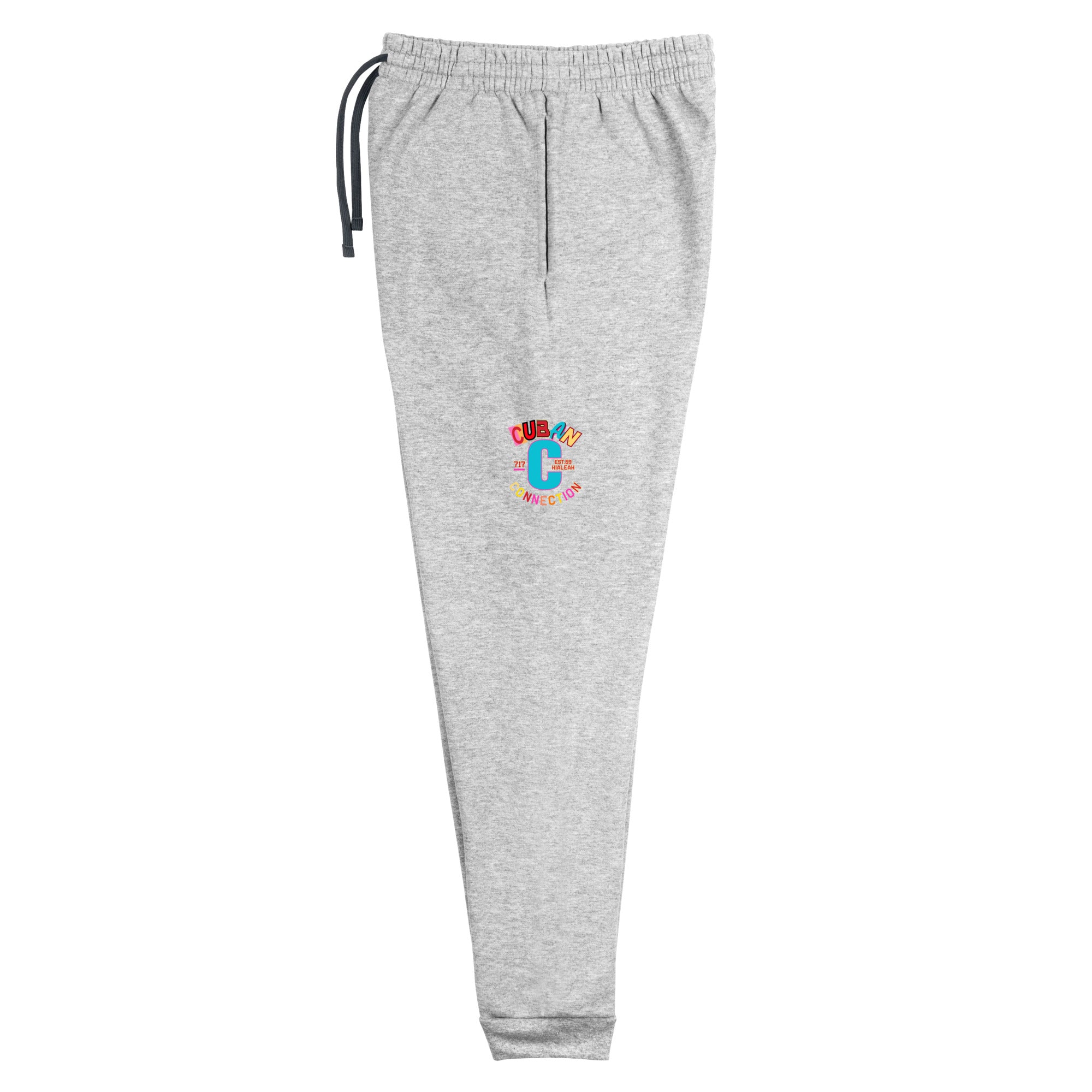 Neon Miami Joggers