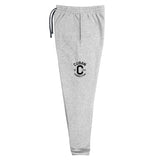 Clásico Black Logo Joggers