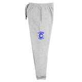 Clásico Royal Blue Logo Joggers
