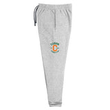 Clásico Green & Orange Logo Joggers