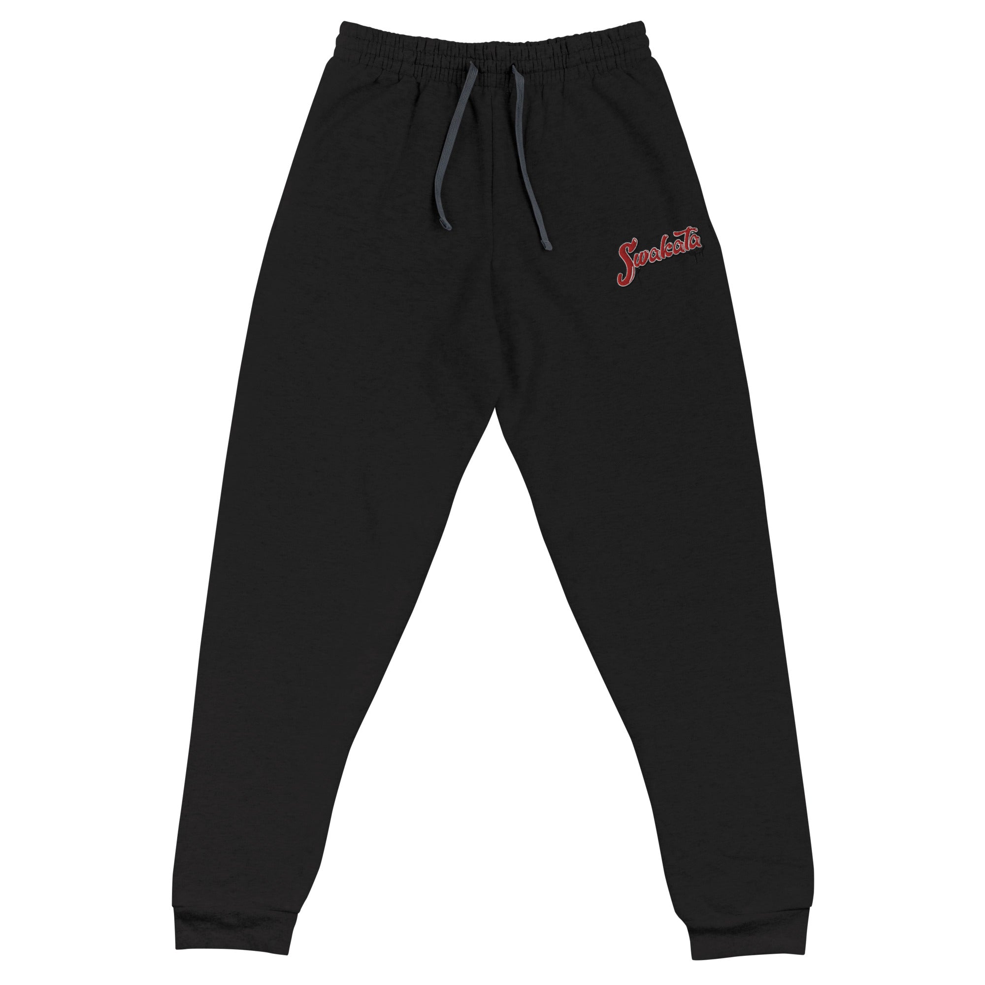 Swakata Embroidered Joggers