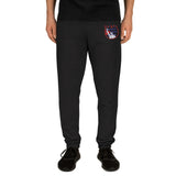Cuba Libre Embroidered Joggers