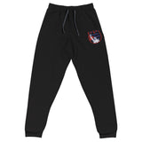 Cuba Libre Embroidered Joggers