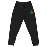 Orisha Orula Embroidered Joggers