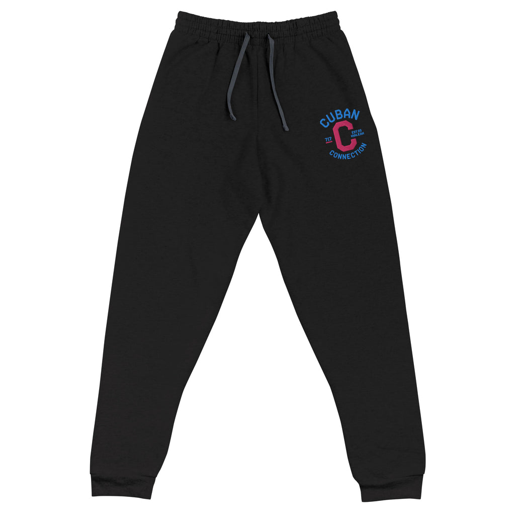 Clásico Vice Embroidered Logo Joggers