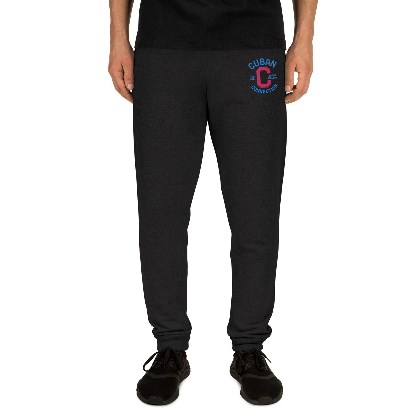 Clásico Vice Embroidered Logo Joggers