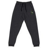 Orisha Ogun Embroidered Joggers