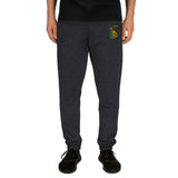 Orisha Orula Embroidered Joggers