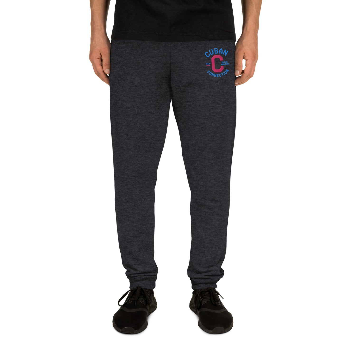 Clásico Vice Embroidered Logo Joggers