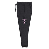 Clásico Pink Logo Joggers