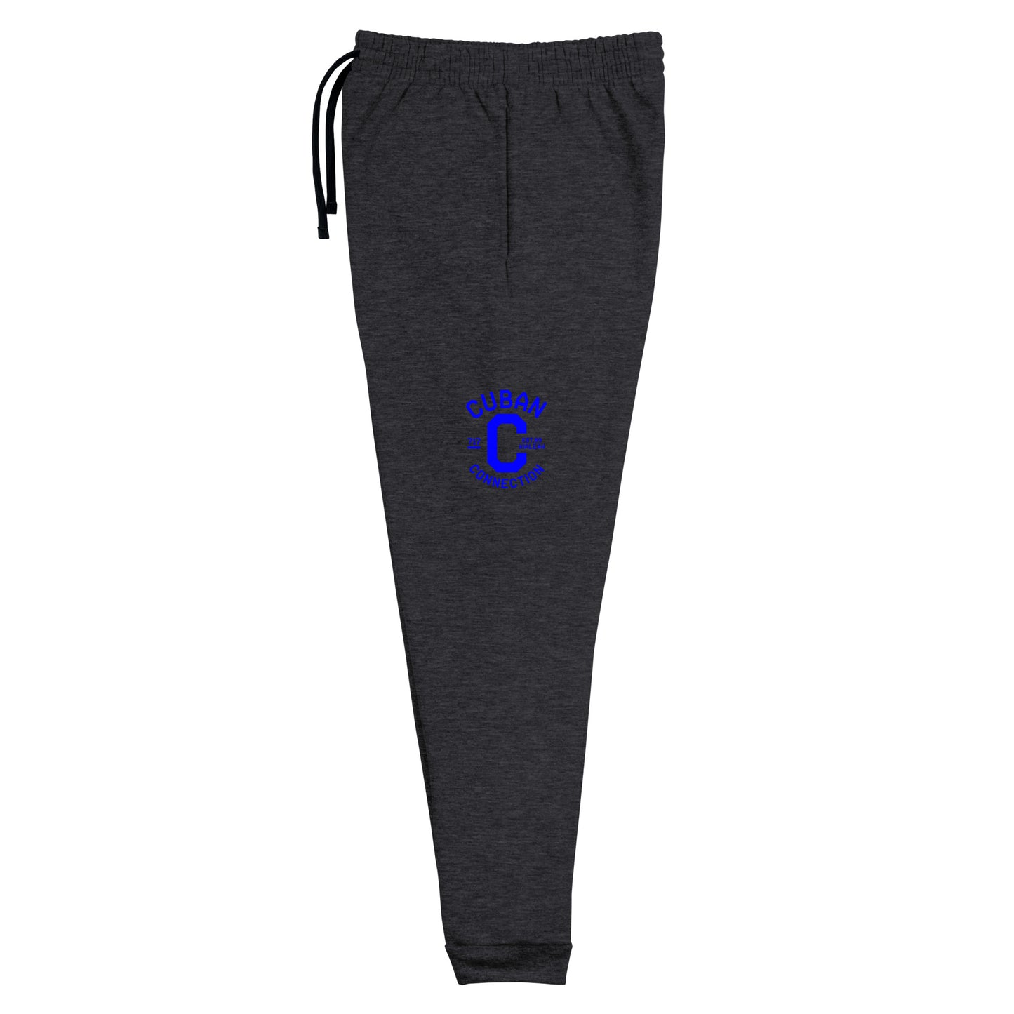 Clásico Royal Blue Logo Joggers