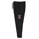 Clásico Pink Logo Joggers