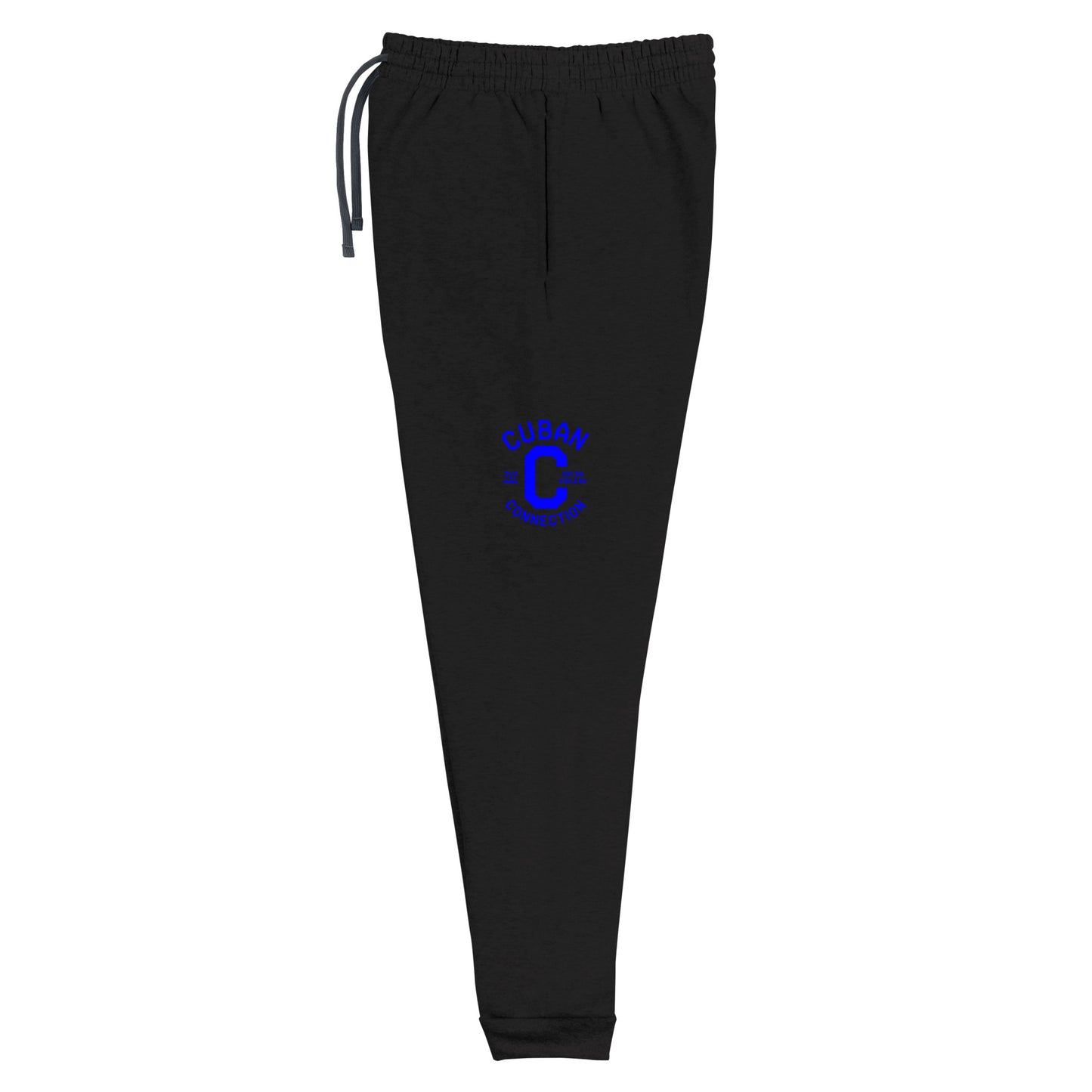 Clásico Royal Blue Logo Joggers