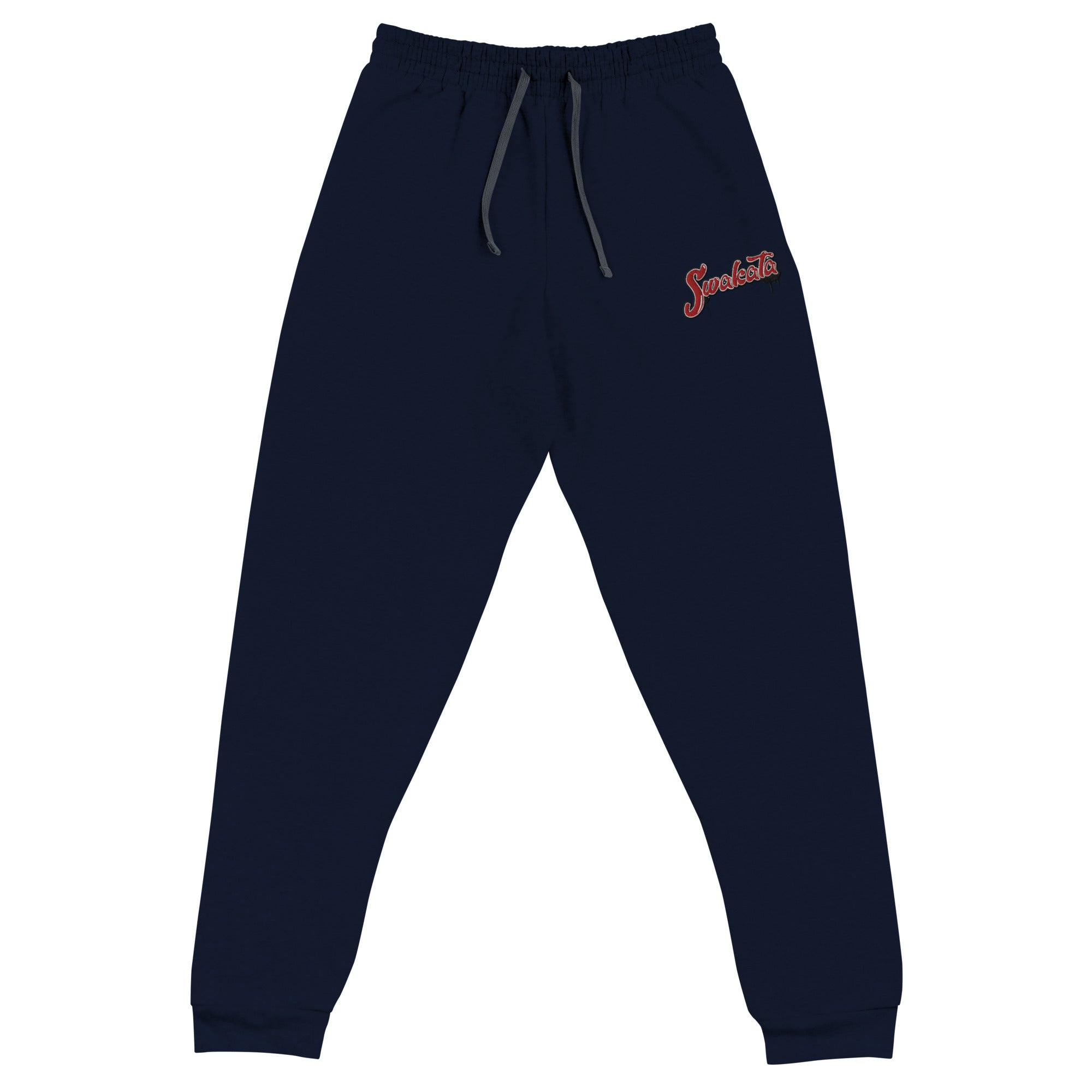 Swakata Embroidered Joggers