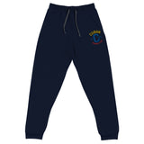 Clásico Parce Embroidered Logo Joggers