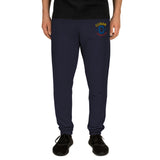 Clásico Parce Embroidered Logo Joggers