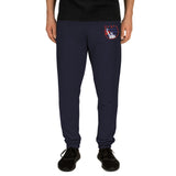 Cuba Libre Embroidered Joggers